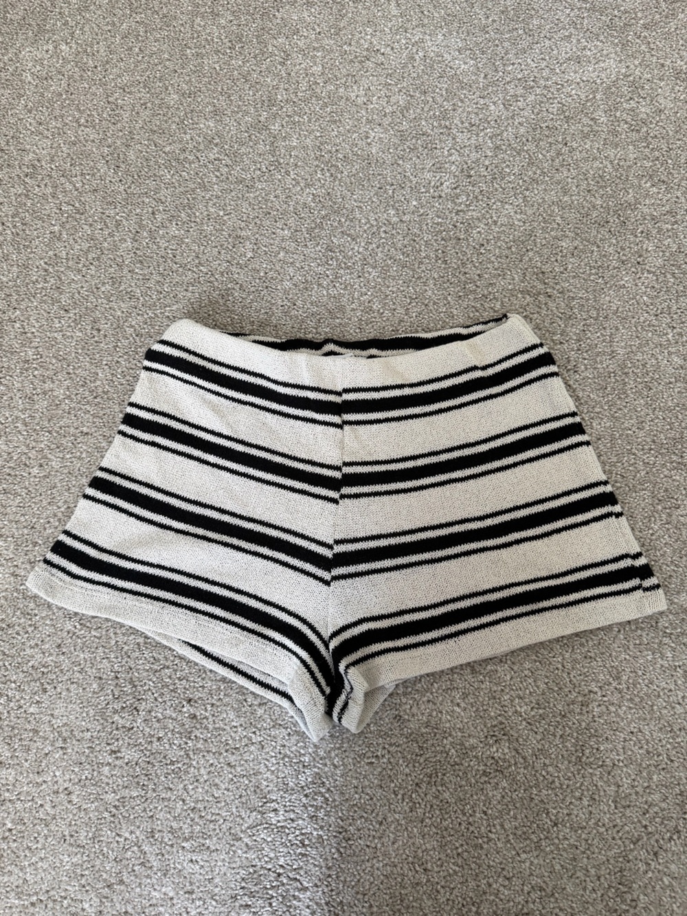 Zara Knit Shorts